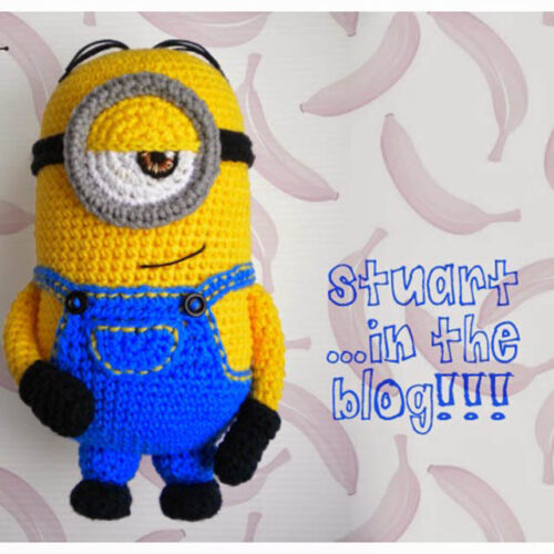The Minions Stuart – English Pattern