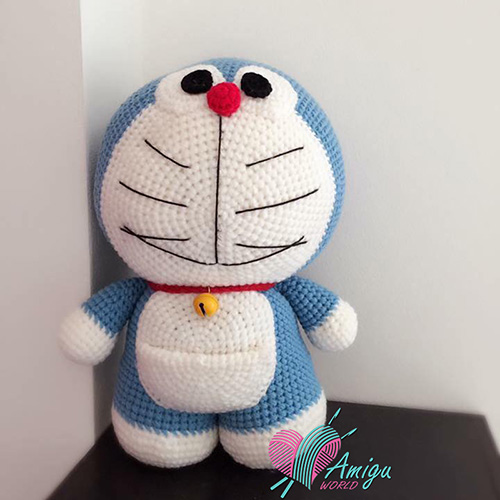 Doraemon Big size – Thai Pattern