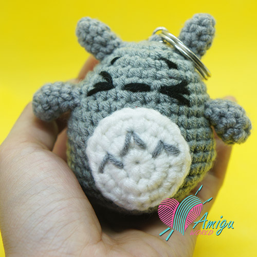 Nguyên liệu cần chuẩn bị khi làm một mẫu amigurumi