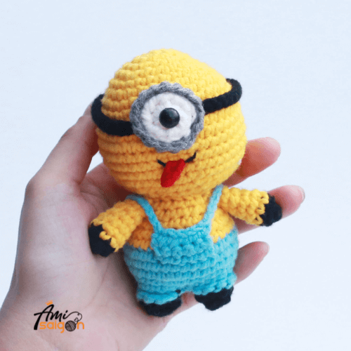 Does anyone want to pick up The Funny, Lovely Yellow Minion!