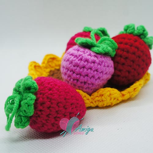 Cách tạo amigurumi thú nhồi bông cho người mới bắt đầu