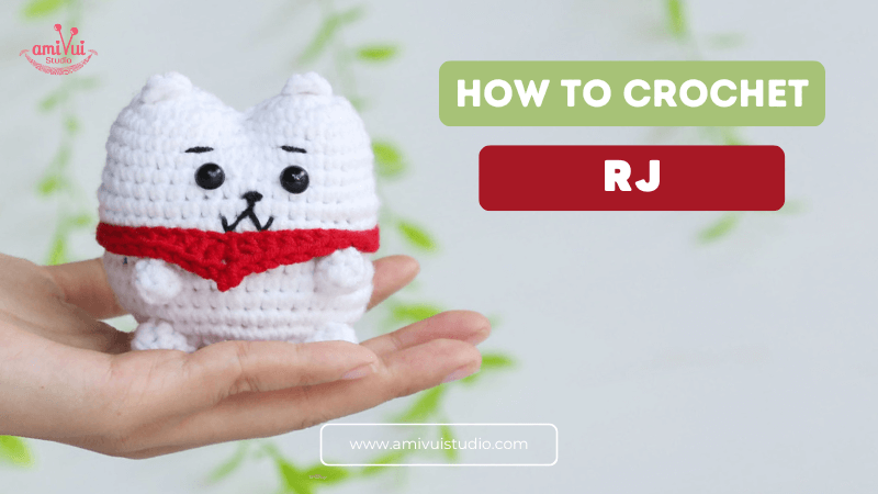 Explore the Magic of BT21 with Our Free RJ Amigurumi Tutorial