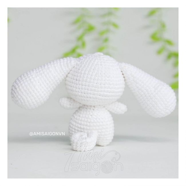 Cinnamoroll Amigurumi | Crochet Pattern | Amigurumi Tutorial PDF in English | AmiSaigon